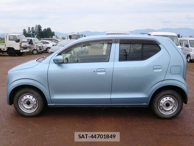 Suzuki ALTO 2019-06 8523439-4