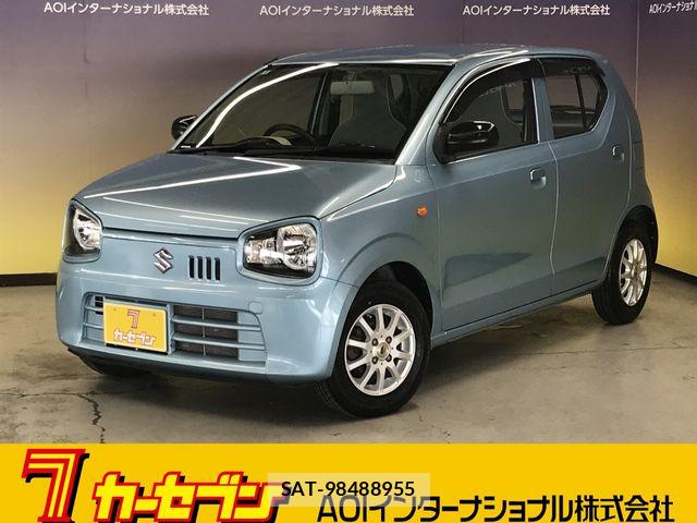 Suzuki ALTO 2018-02 8523437-0