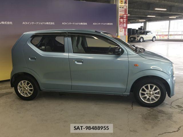 Suzuki ALTO 2018-02 8523437-4