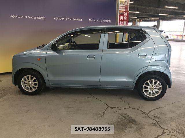 Suzuki ALTO 2018-02 8523437-5