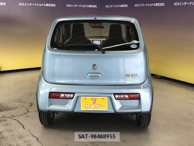 Suzuki ALTO 2018-02 8523437-6