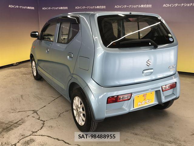 Suzuki ALTO 2018-02 8523437-8