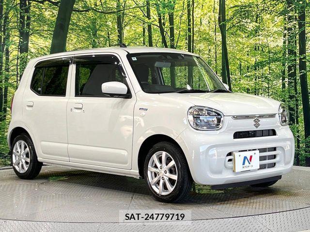 Suzuki ALTO 2022-10 8523435-15