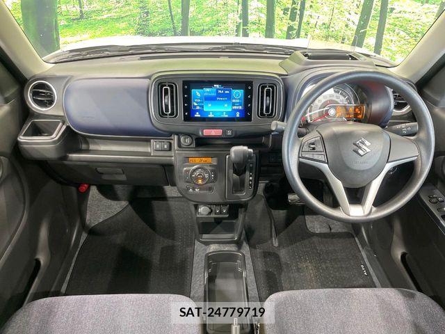 Suzuki ALTO 2022-10 8523435-1