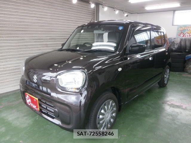 Suzuki ALTO 2023-06 8523434-0