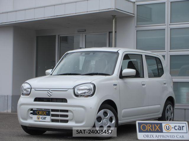 Suzuki ALTO 2022-04 8561084-0