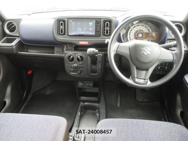 Suzuki ALTO 2022-04 8561084-1