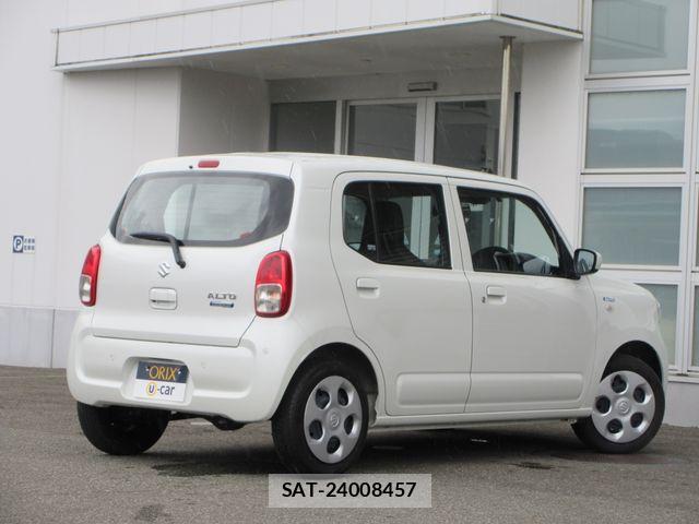 Suzuki ALTO 2022-04 8561084-2
