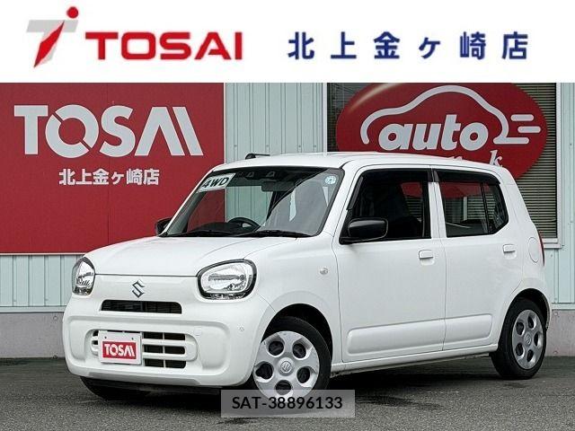 Suzuki ALTO 2022-04 8625722-0
