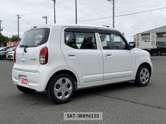 Suzuki ALTO 2022-04 8625722-4