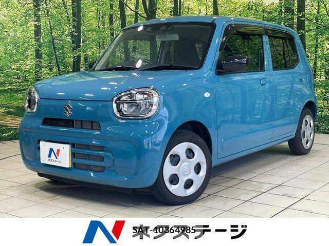 Suzuki ALTO 2023-10 8625723-0