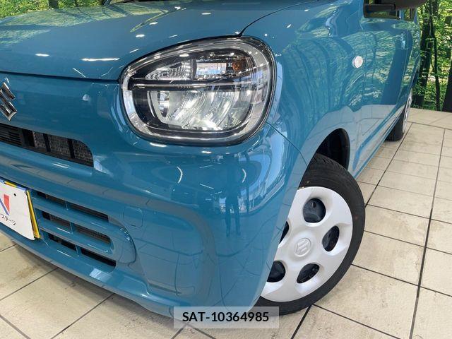 Suzuki ALTO 2023-10 8625723-11