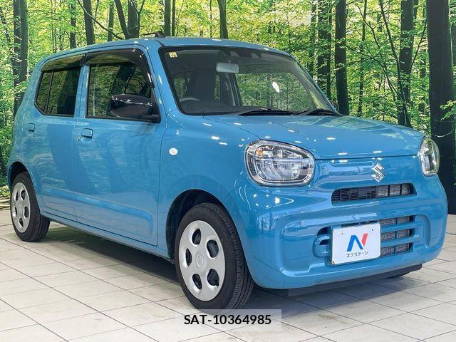 Suzuki ALTO 2023-10 8625723-15