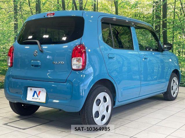 Suzuki ALTO 2023-10 8625723-16