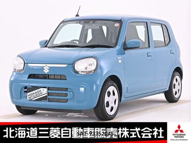 Suzuki ALTO 2023-08 8625720-0