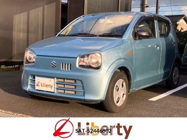 Suzuki ALTO 2019-03 8625724-0