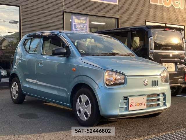 Suzuki ALTO 2019-03 8625724-5