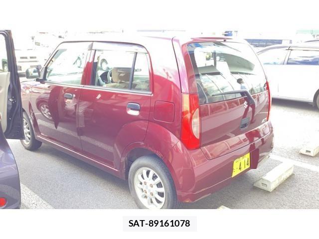 Suzuki ALTO 2009-10 8657929-1