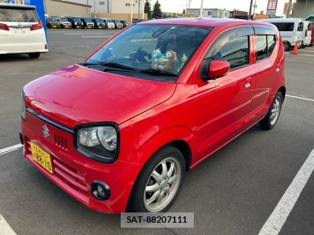 Suzuki ALTO 2015-09 8657925-0