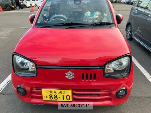 Suzuki ALTO 2015-09 8657925-1