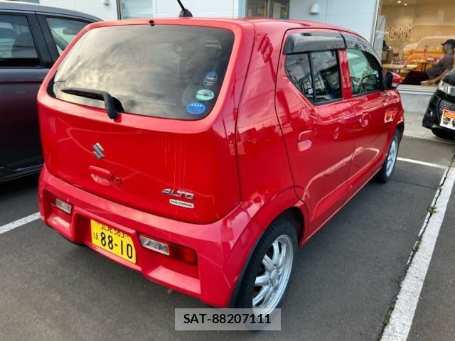 Suzuki ALTO 2015-09 8657925-5