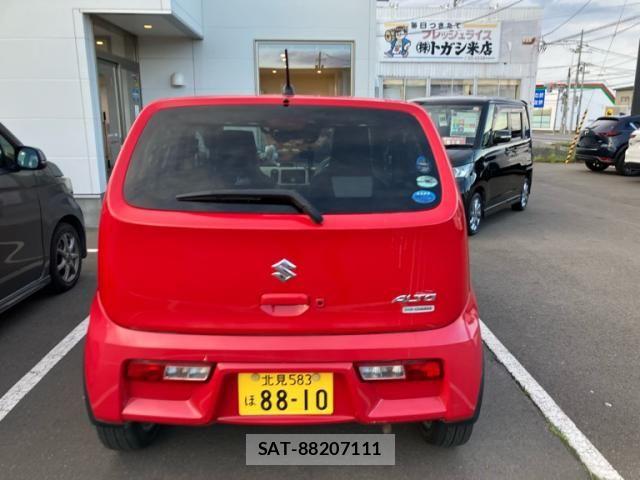 Suzuki ALTO 2015-09 8657925-6