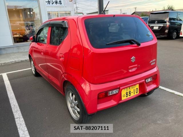 Suzuki ALTO 2015-09 8657925-7