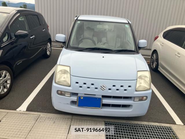 Suzuki ALTO 2007-11 8740307-1
