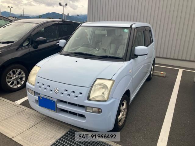 Suzuki ALTO 2007-11 8740307-2