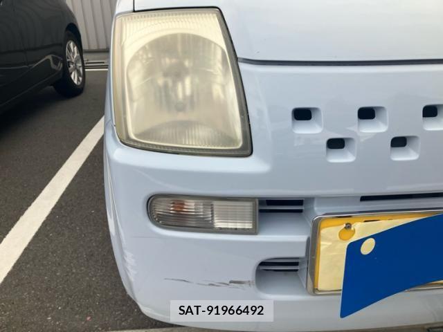 Suzuki ALTO 2007-11 8740307-3