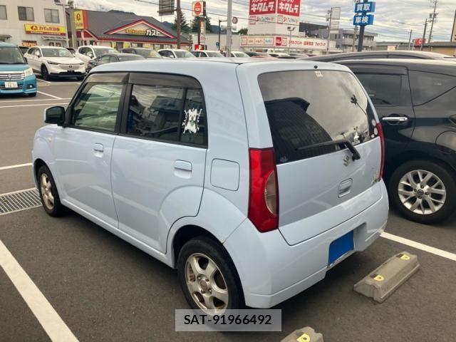 Suzuki ALTO 2007-11 8740307-4