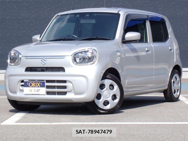 Suzuki ALTO 2023-08 8740308-0
