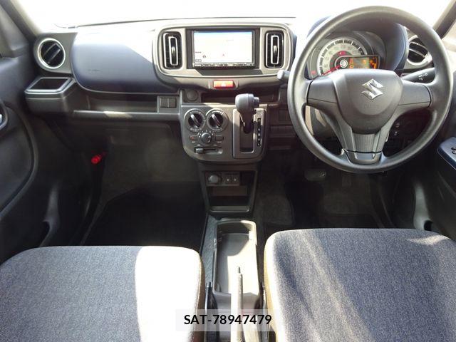 Suzuki ALTO 2023-08 8740308-1