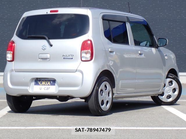 Suzuki ALTO 2023-08 8740308-2