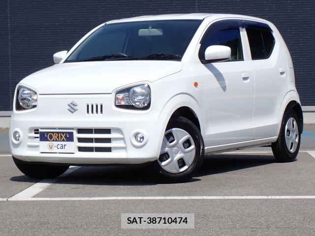 Suzuki ALTO 2019-02 8795208-0