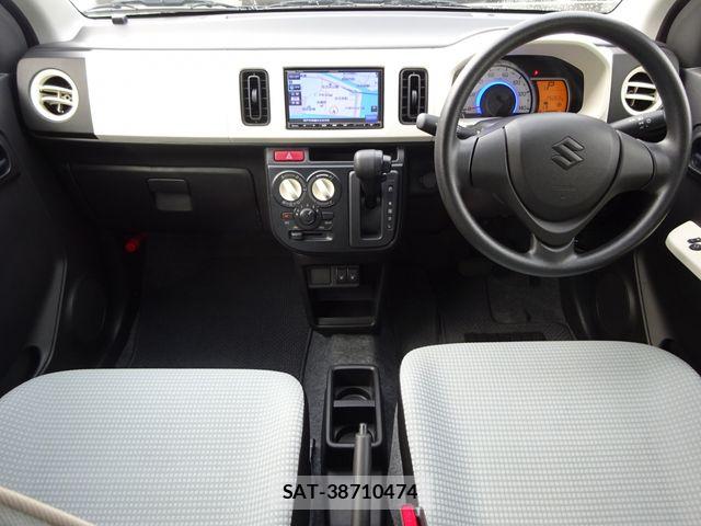 Suzuki ALTO 2019-02 8795208-1