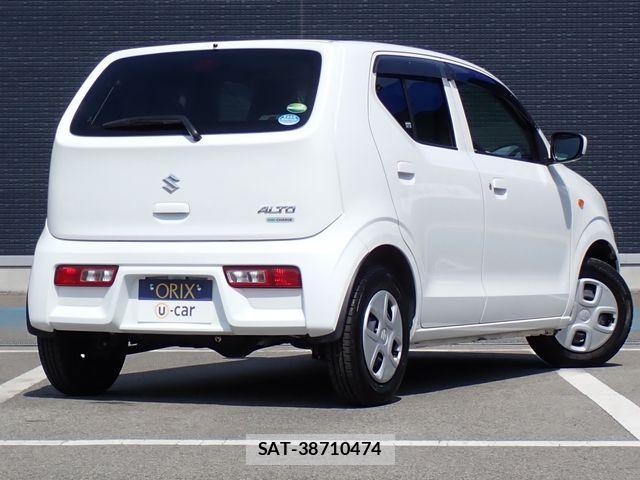 Suzuki ALTO 2019-02 8795208-2