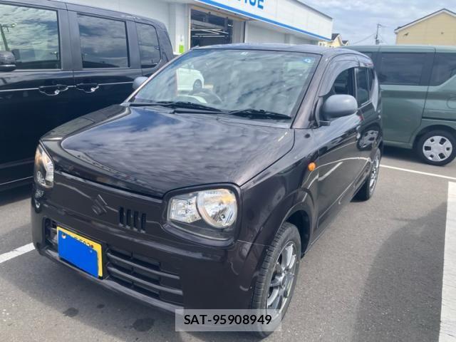 Suzuki ALTO 2015-04 8827731-2