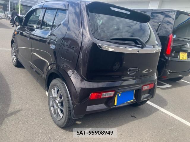 Suzuki ALTO 2015-04 8827731-8