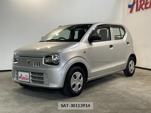 Suzuki ALTO 2015-06 8827730-2