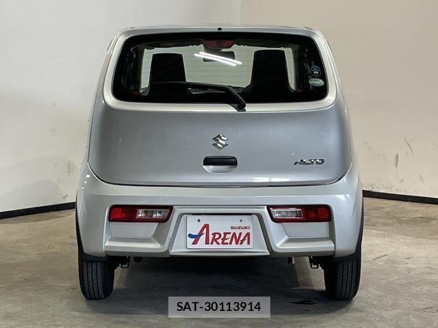 Suzuki ALTO 2015-06 8827730-6