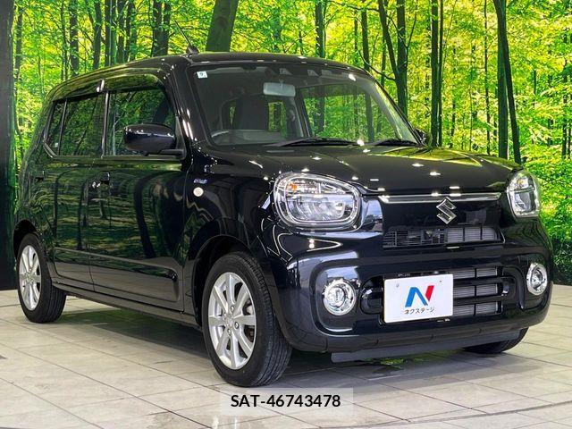 Suzuki ALTO 2022-09 8827729-15