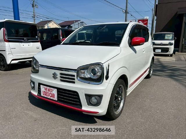 Suzuki ALTO 2015-03 8848158-0