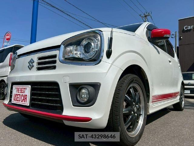 Suzuki ALTO 2015-03 8848158-10