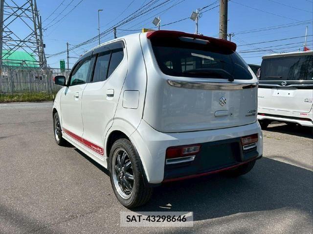 Suzuki ALTO 2015-03 8848158-2