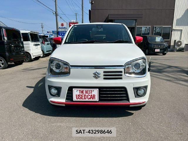 Suzuki ALTO 2015-03 8848158-3