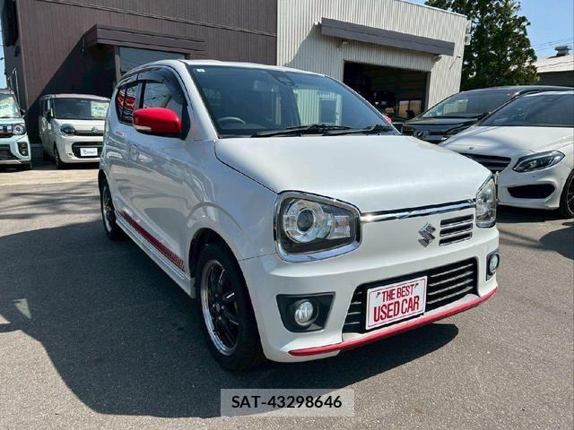 Suzuki ALTO 2015-03 8848158-4