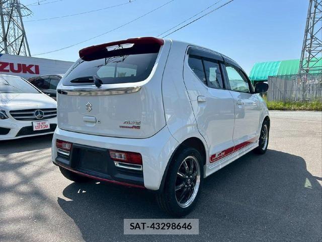 Suzuki ALTO 2015-03 8848158-6