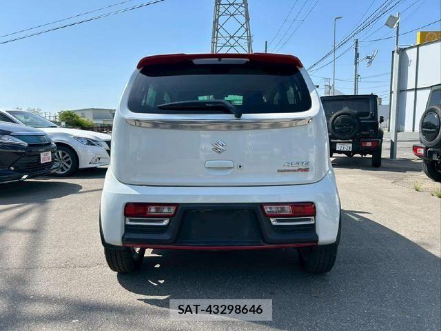 Suzuki ALTO 2015-03 8848158-7