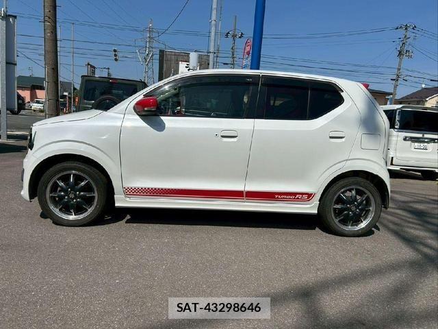 Suzuki ALTO 2015-03 8848158-8